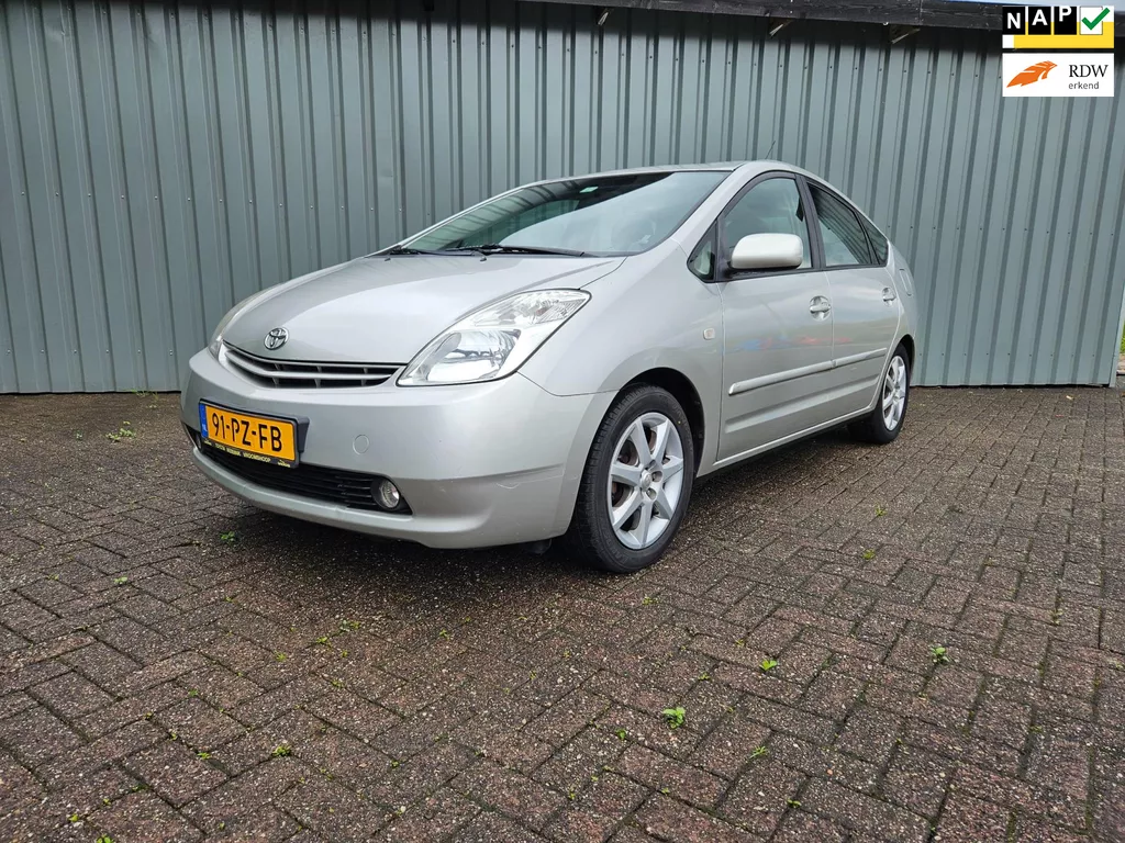 Toyota Prius 1.5 VVT-i hybrid Clima Automaat