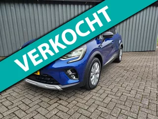 Renault Captur 1.3 TCe 140Pk Intens Automaat Navi Camera Lmv