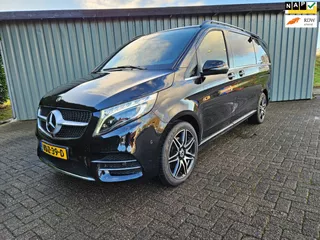 Mercedes-Benz V-klasse 300d Lang 239pk DC Avantgarde Amg Edition