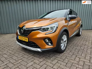 Renault Captur 1.0 TCe 100 Intens Navi Led Camera Lmv