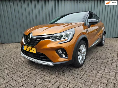 Renault Captur 1.0 TCe 100 Intens Navi Led Camera Lmv