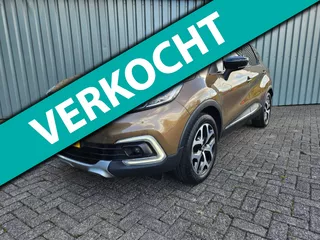 Renault Captur 0.9 TCe Intens Navi Camera full led Lmv Trekhaak