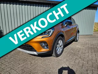 Renault Captur 1.0 TCe 100 Intens Groot navi 360 Camera Clima Full Led