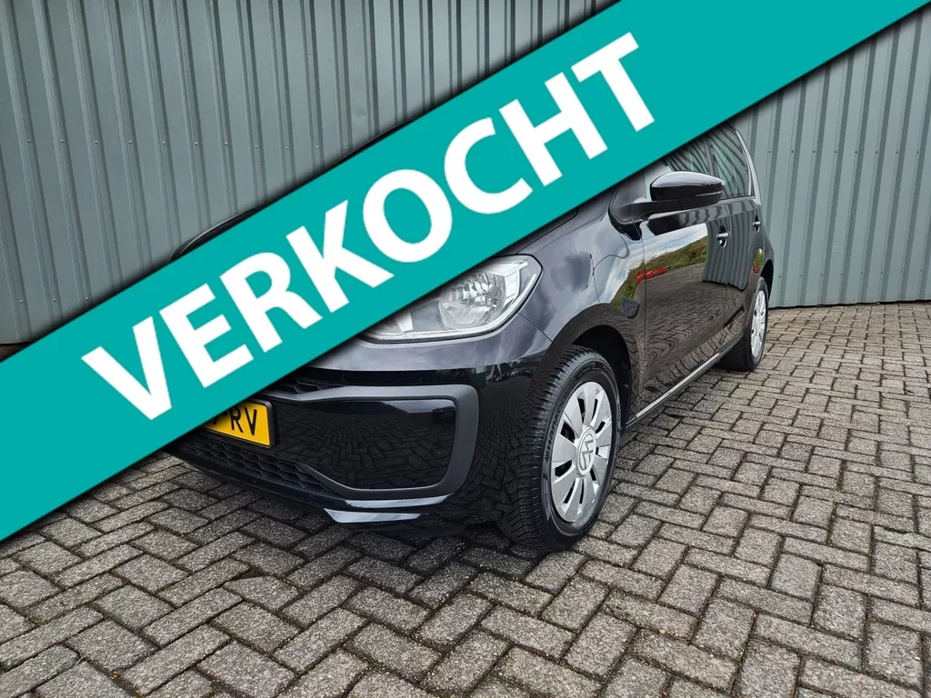 Volkswagen Up! 1.0 Led Airco Elec pakket