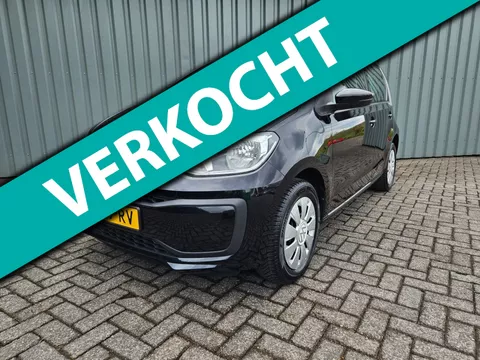 Volkswagen Up! 1.0 Led Airco Elec pakket