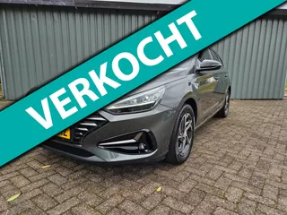 Hyundai I30 Wagon 1.0 T-GDi MHEV Comfort Smart Navi Camera