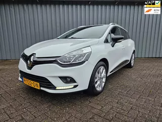 Renault Clio Estate 0.9 TCe Limited Lmv Navi Cruisecontrol Trekhaak