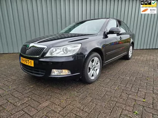 Skoda Octavia 1.8 TSI Elegance NAVI CLIMA