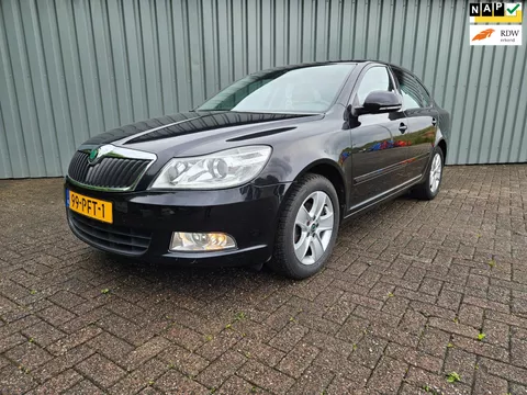 Skoda Octavia 1.8 TSI Elegance NAVI CLIMA