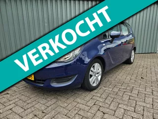 Opel Meriva 1.4 Turbo Business+ 120Pk Navi Trekhaak