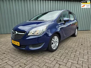 Opel Meriva 1.4 Turbo Business+ 120Pk Navi Trekhaak