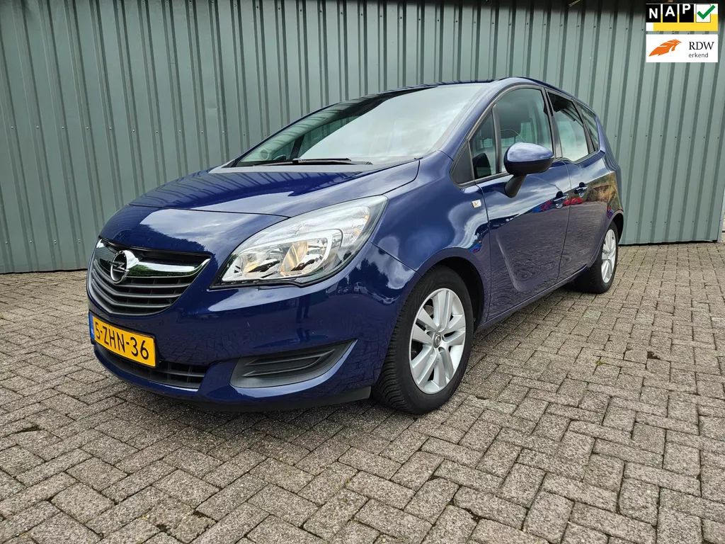 Opel Meriva 1.4 Turbo Business+ 120Pk Navi Trekhaak