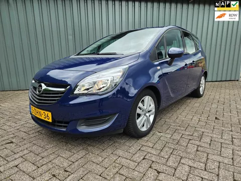 Opel Meriva 1.4 Turbo Business+ 120Pk Navi Trekhaak
