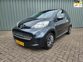 Peugeot 107 1.0-12V XS Airco Elec pakket 5 Deurs
