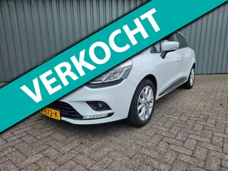 Renault Clio Estate 1.2 TCe 118pk navigatie Trekhaak Lmv