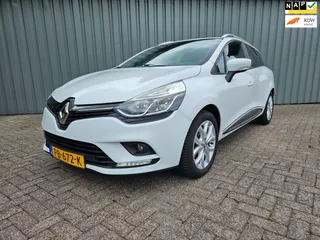 Renault Clio Estate 1.2 TCe 118pk navigatie Trekhaak Lmv