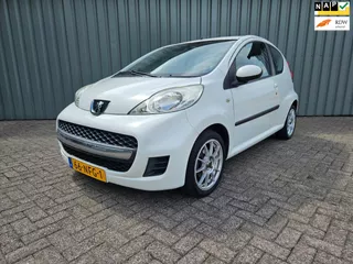 Peugeot 107 1.0-12V XS Airco Lmv Elec Pakket