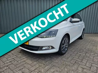 Skoda Fabia 1.0 Edition lmv Airco Cruisecontrol Led