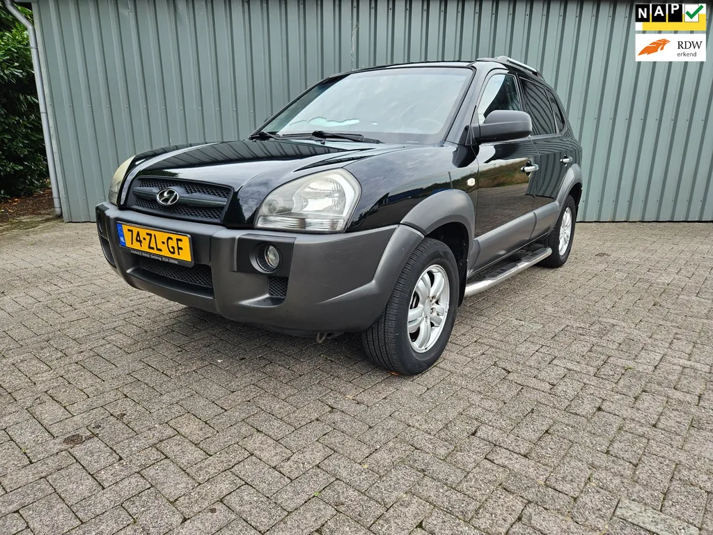 Hyundai Tucson 2.0i Active Joy