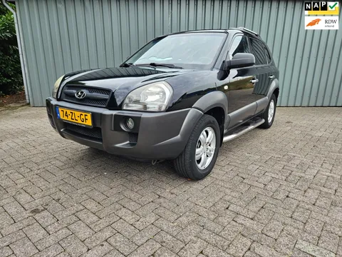 Hyundai Tucson 2.0i Active Joy